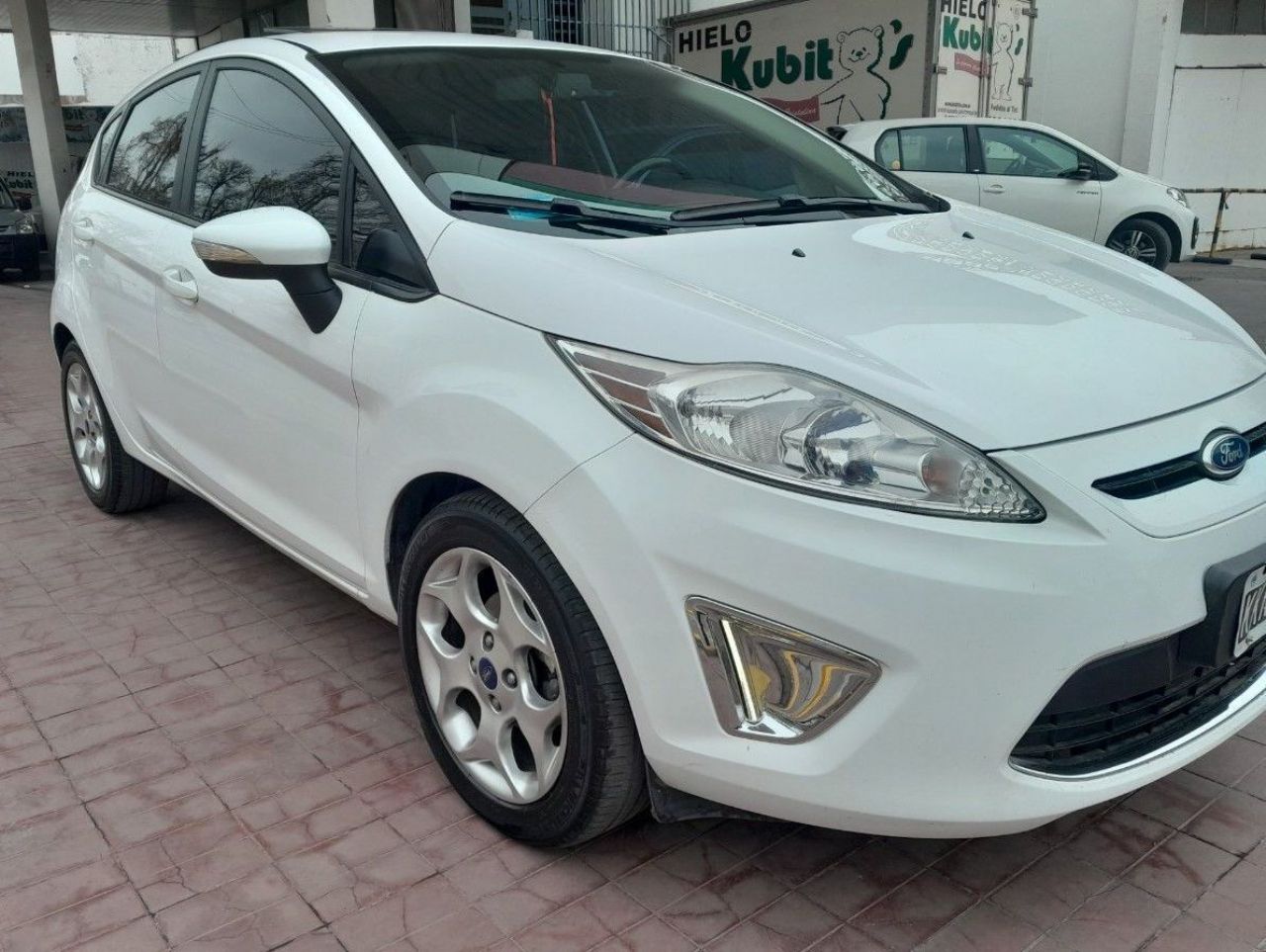 Ford Fiesta KD Usado en Mendoza, deRuedas