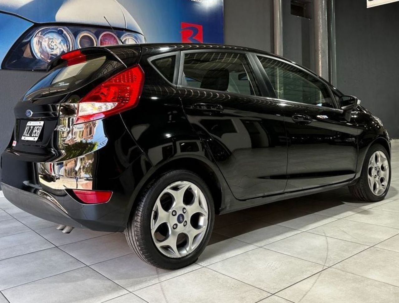 Ford Fiesta KD Usado en Mendoza, deRuedas
