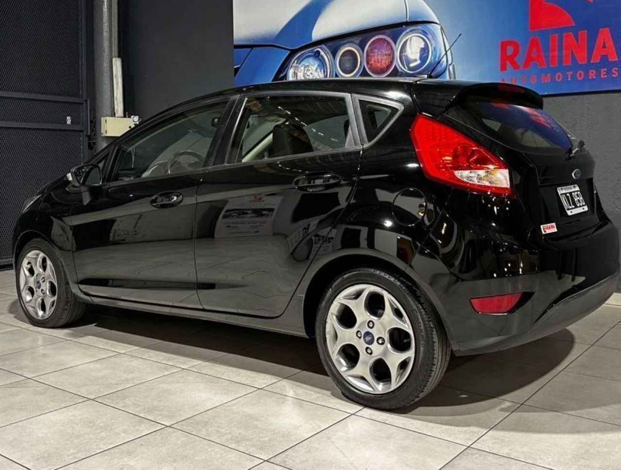 Ford Fiesta KD Usado en Mendoza, deRuedas