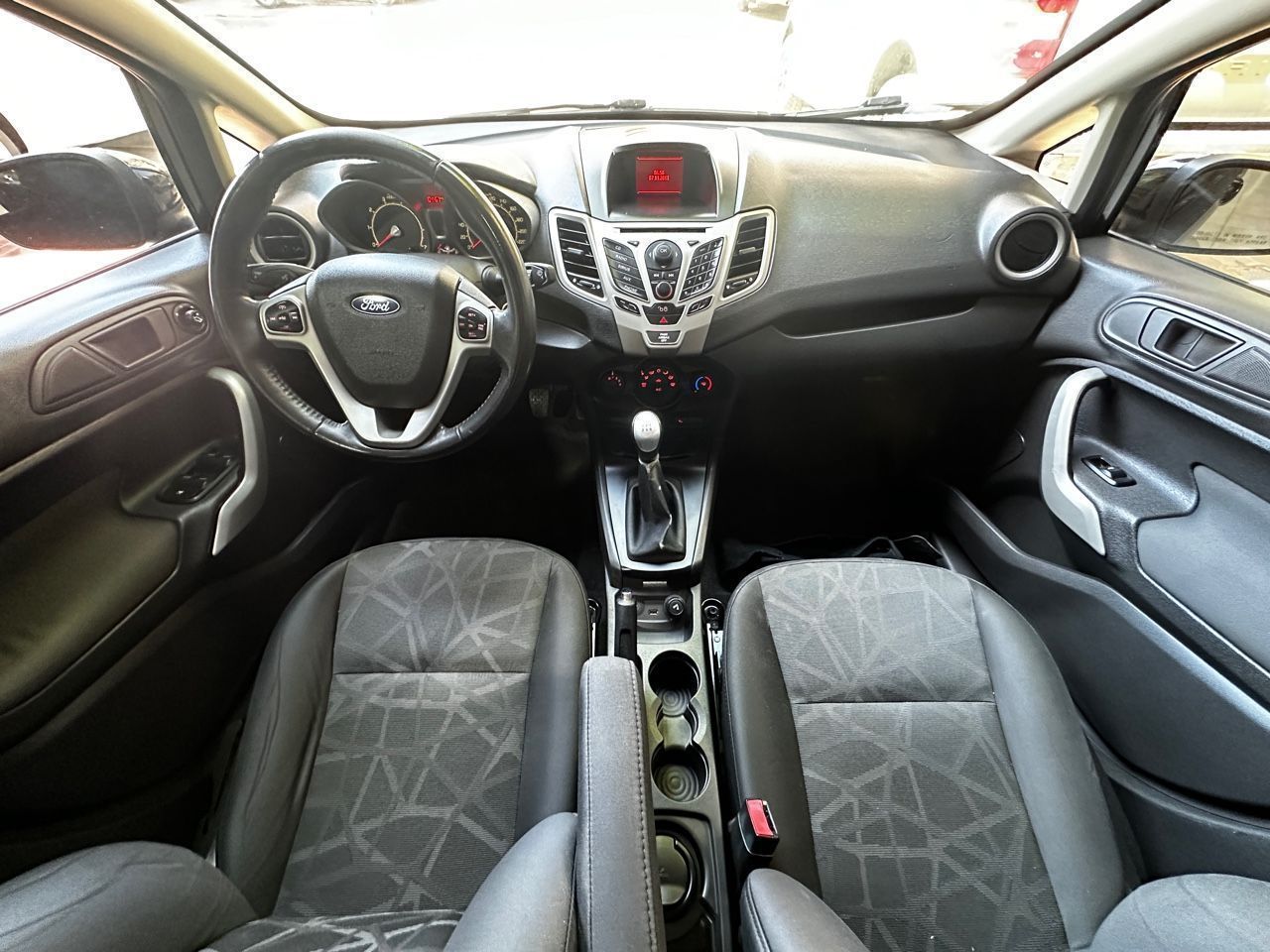 Ford Fiesta KD Usado en Mendoza, deRuedas