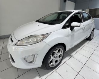 Ford Fiesta KD Usado en Mendoza