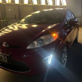 Ford Fiesta KD Usado en Buenos Aires