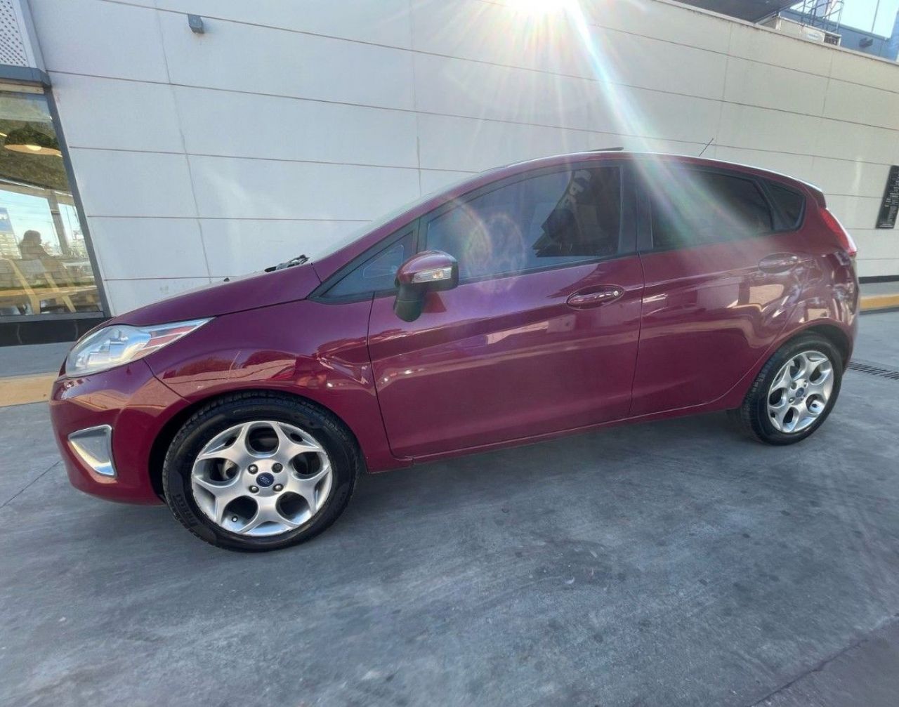 Ford Fiesta KD Usado en Buenos Aires, deRuedas