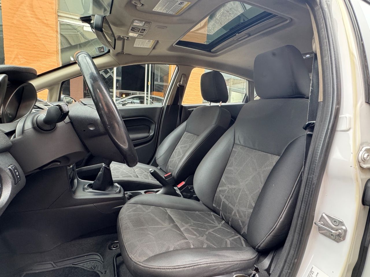 Ford Fiesta KD Usado Financiado en Mendoza, deRuedas