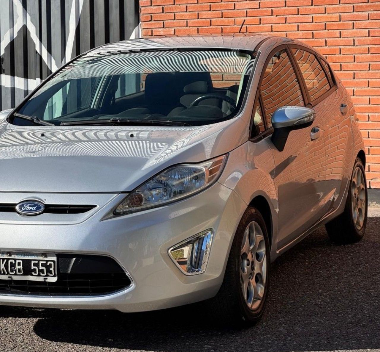 Ford Fiesta KD Usado en Córdoba, deRuedas