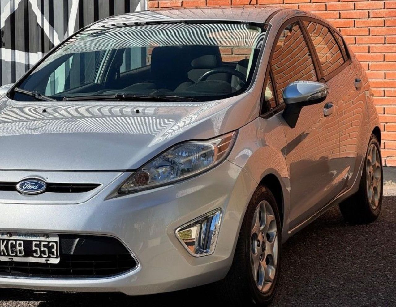 Ford Fiesta KD Usado Financiado en Córdoba, deRuedas