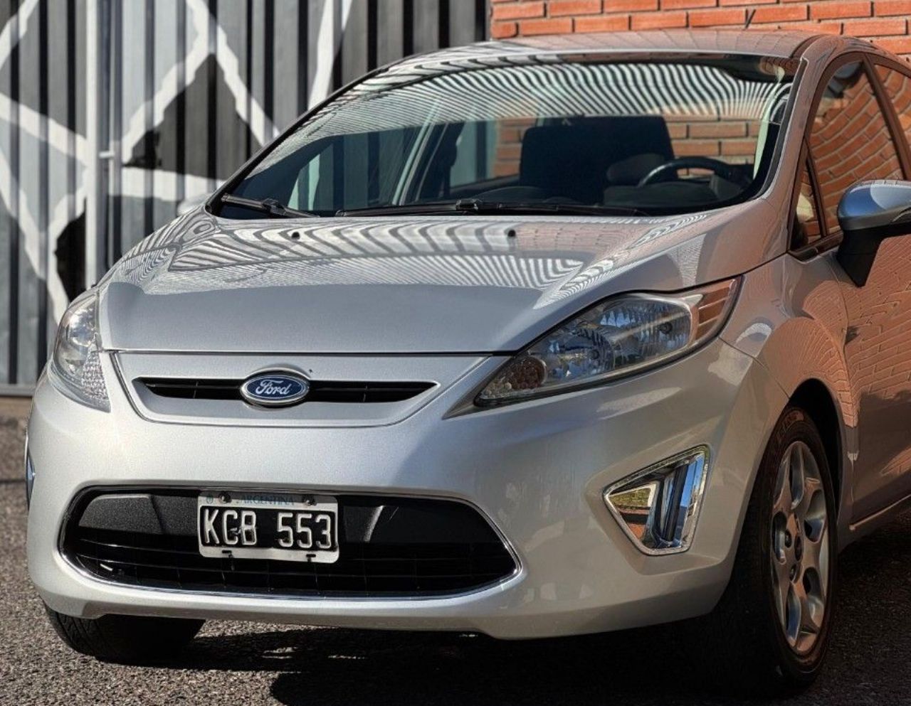 Ford Fiesta KD Usado en Córdoba, deRuedas