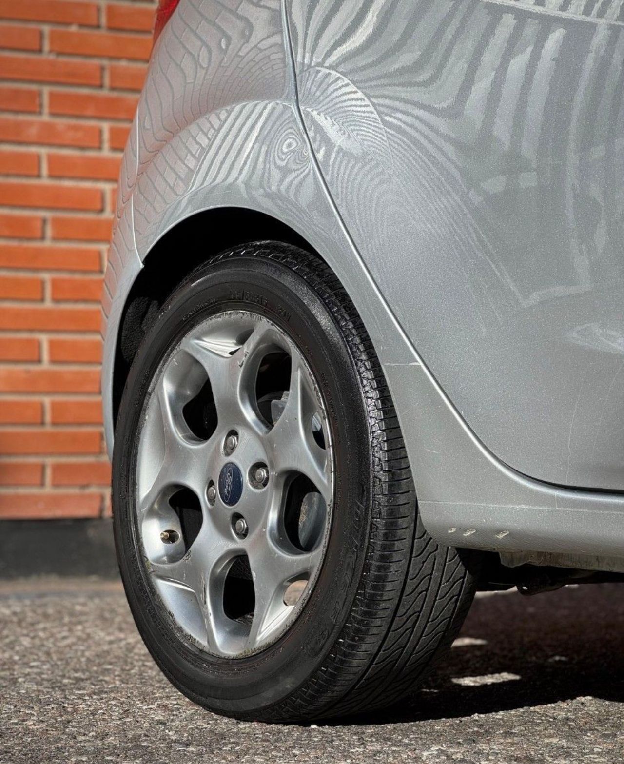 Ford Fiesta KD Usado en Córdoba, deRuedas