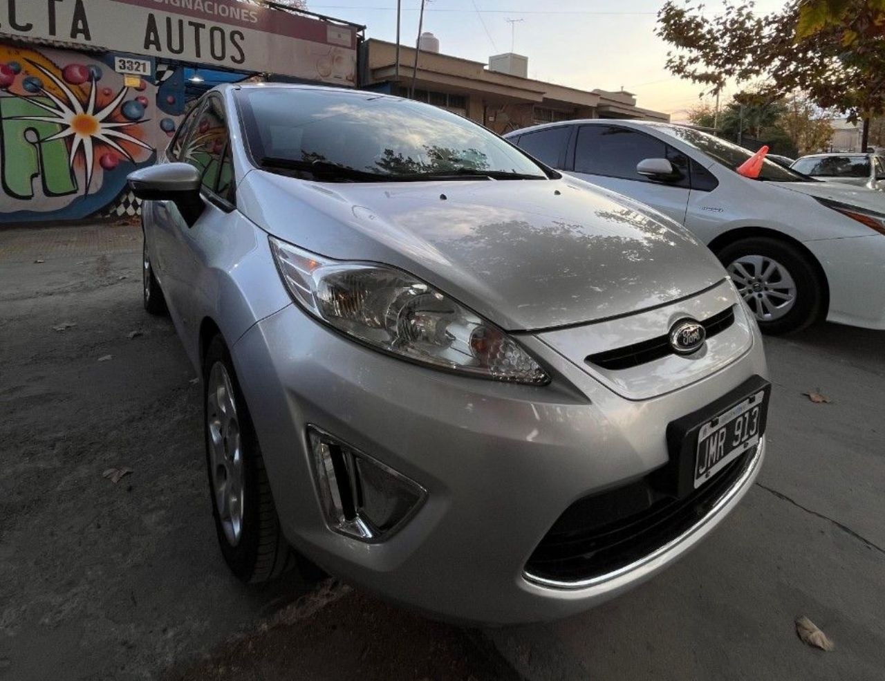 Ford Fiesta KD Usado en Mendoza, deRuedas