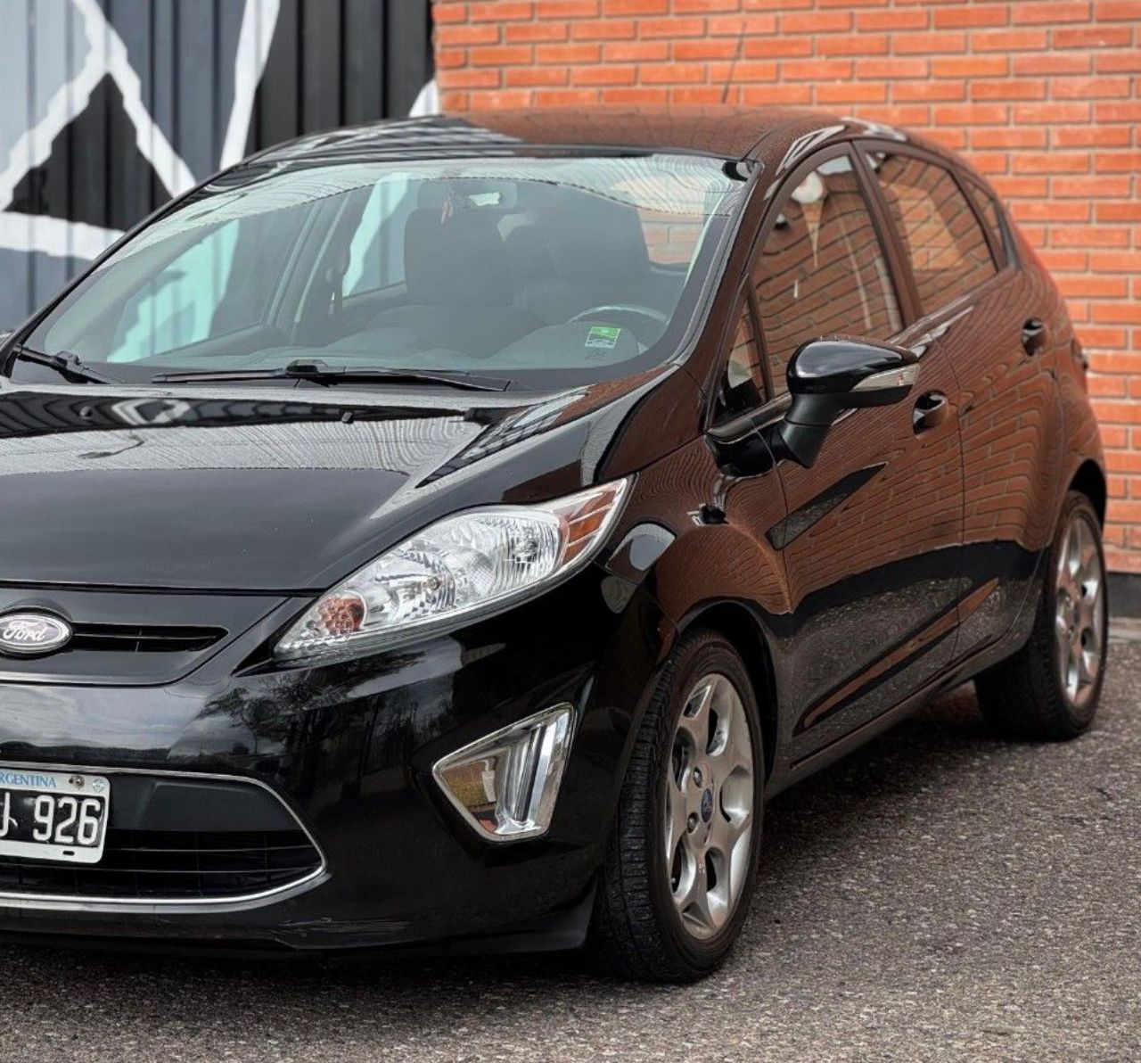 Ford Fiesta KD Usado en Córdoba, deRuedas