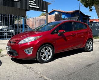 Ford Fiesta KD Usado en San Juan