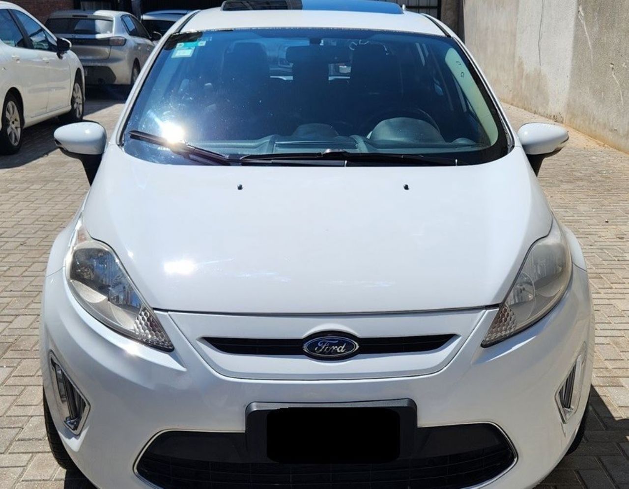 Ford Fiesta KD Usado Financiado en Córdoba, deRuedas