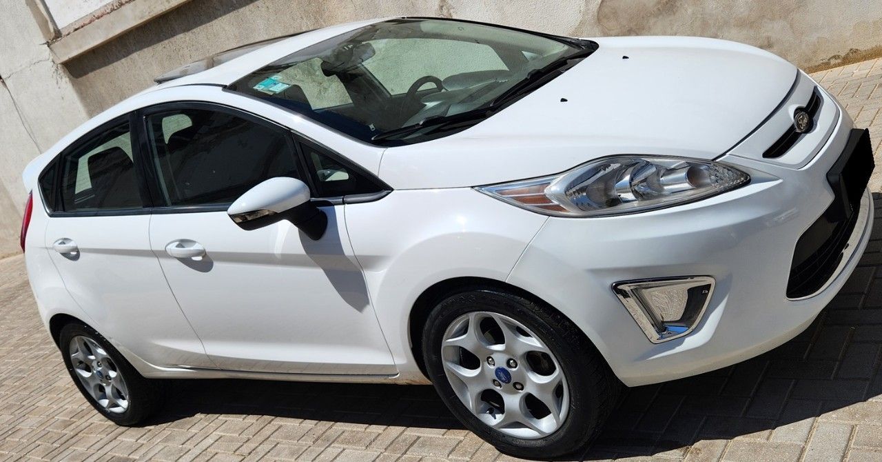 Ford Fiesta KD Usado Financiado en Córdoba, deRuedas
