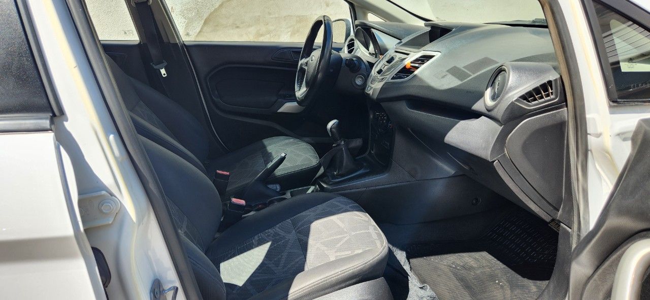 Ford Fiesta KD Usado Financiado en Córdoba, deRuedas