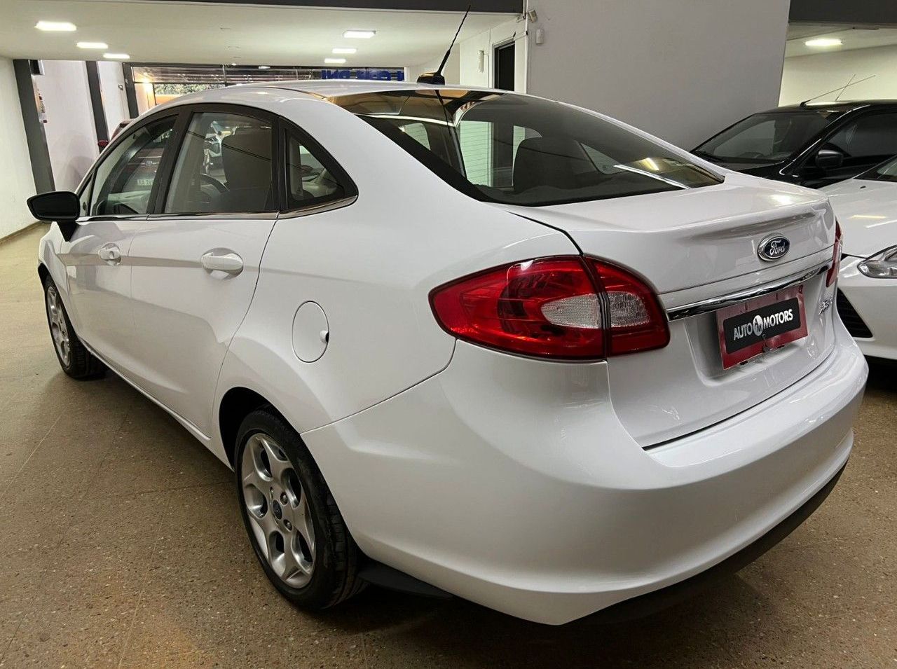 Ford Fiesta KD Usado Financiado en Córdoba, deRuedas