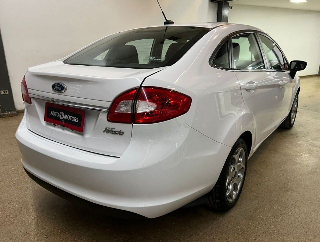 Ford Fiesta KD Usado Financiado en Córdoba, deRuedas