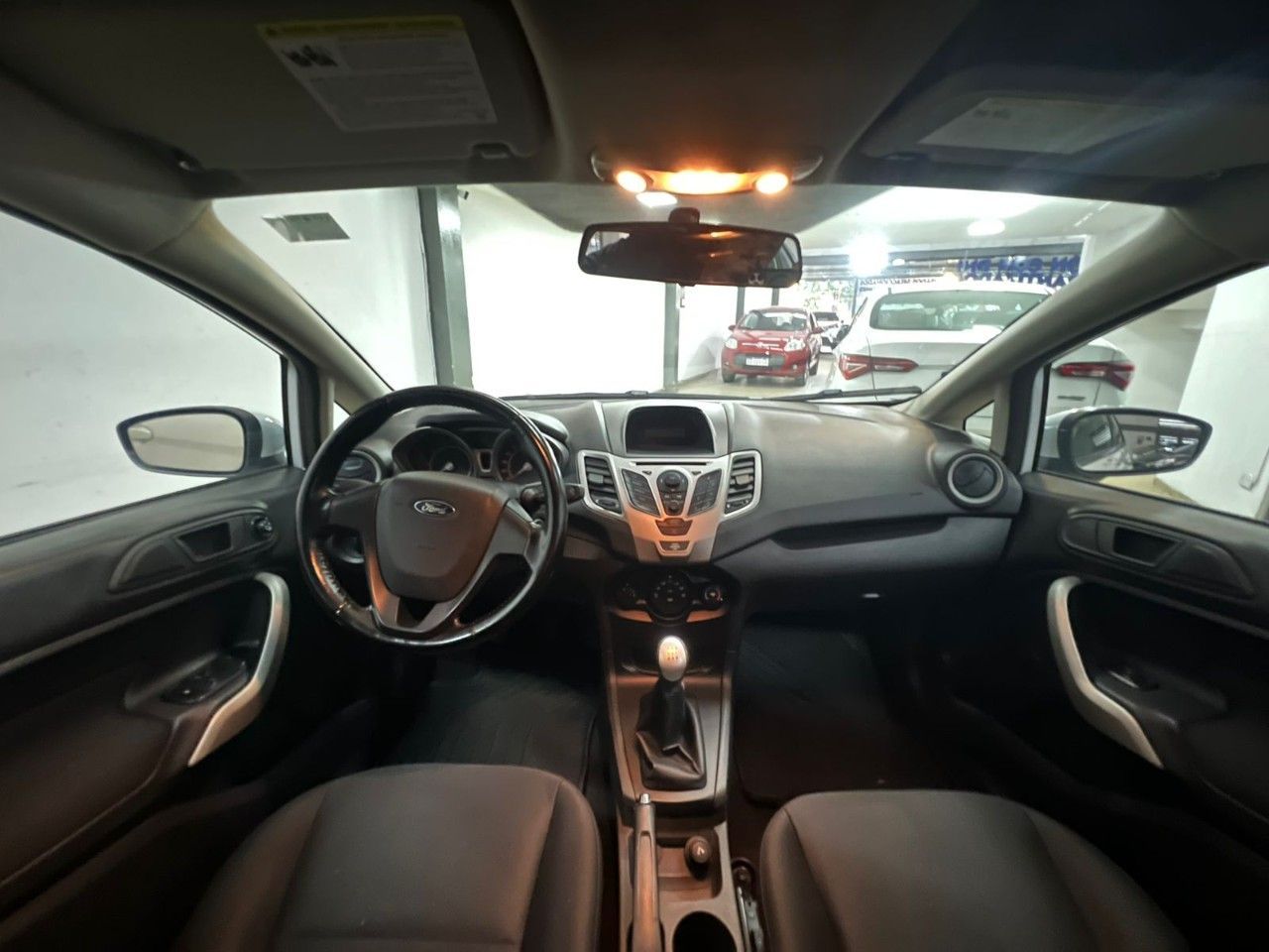 Ford Fiesta KD Usado Financiado en Córdoba, deRuedas