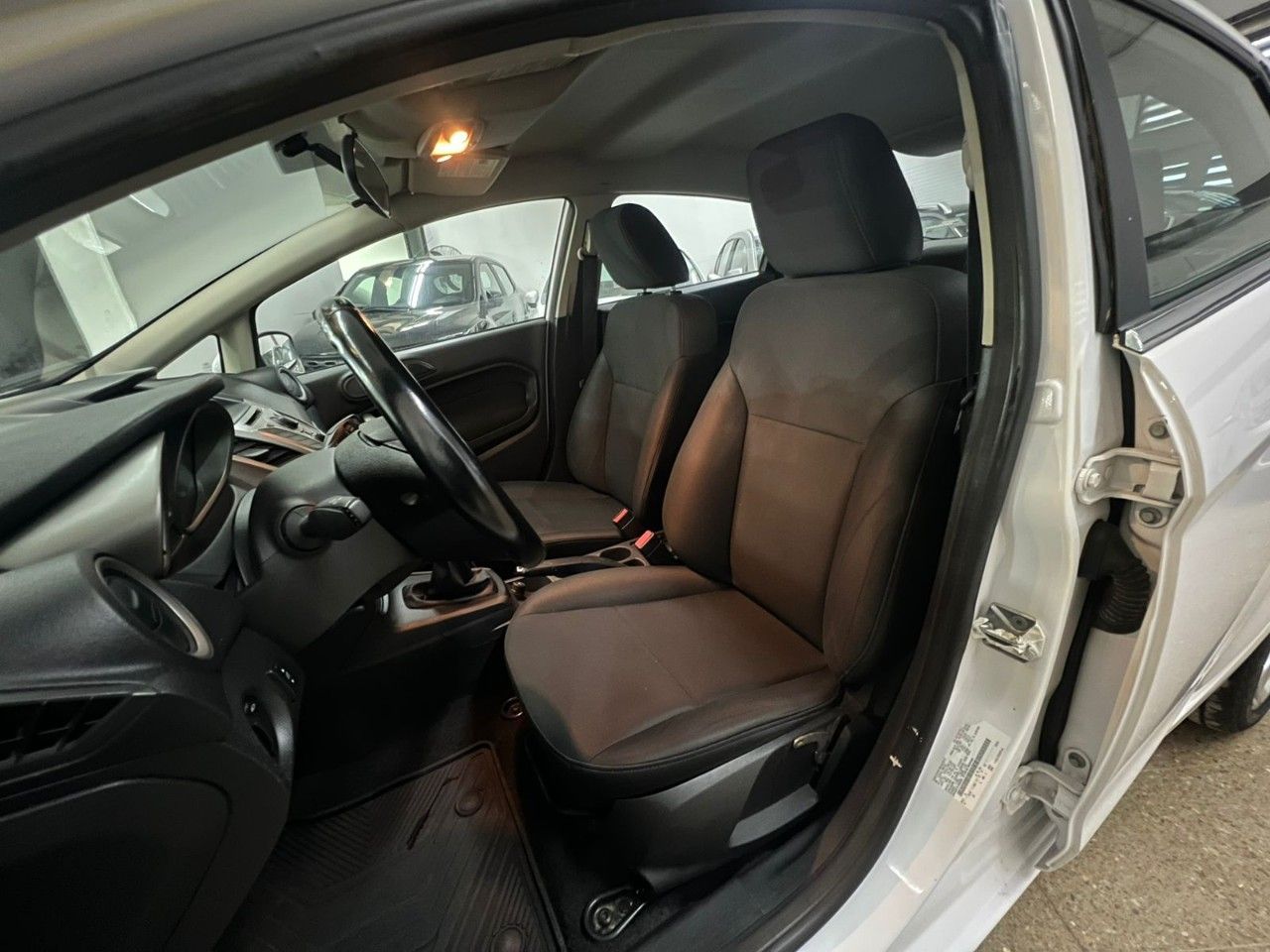 Ford Fiesta KD Usado Financiado en Córdoba, deRuedas