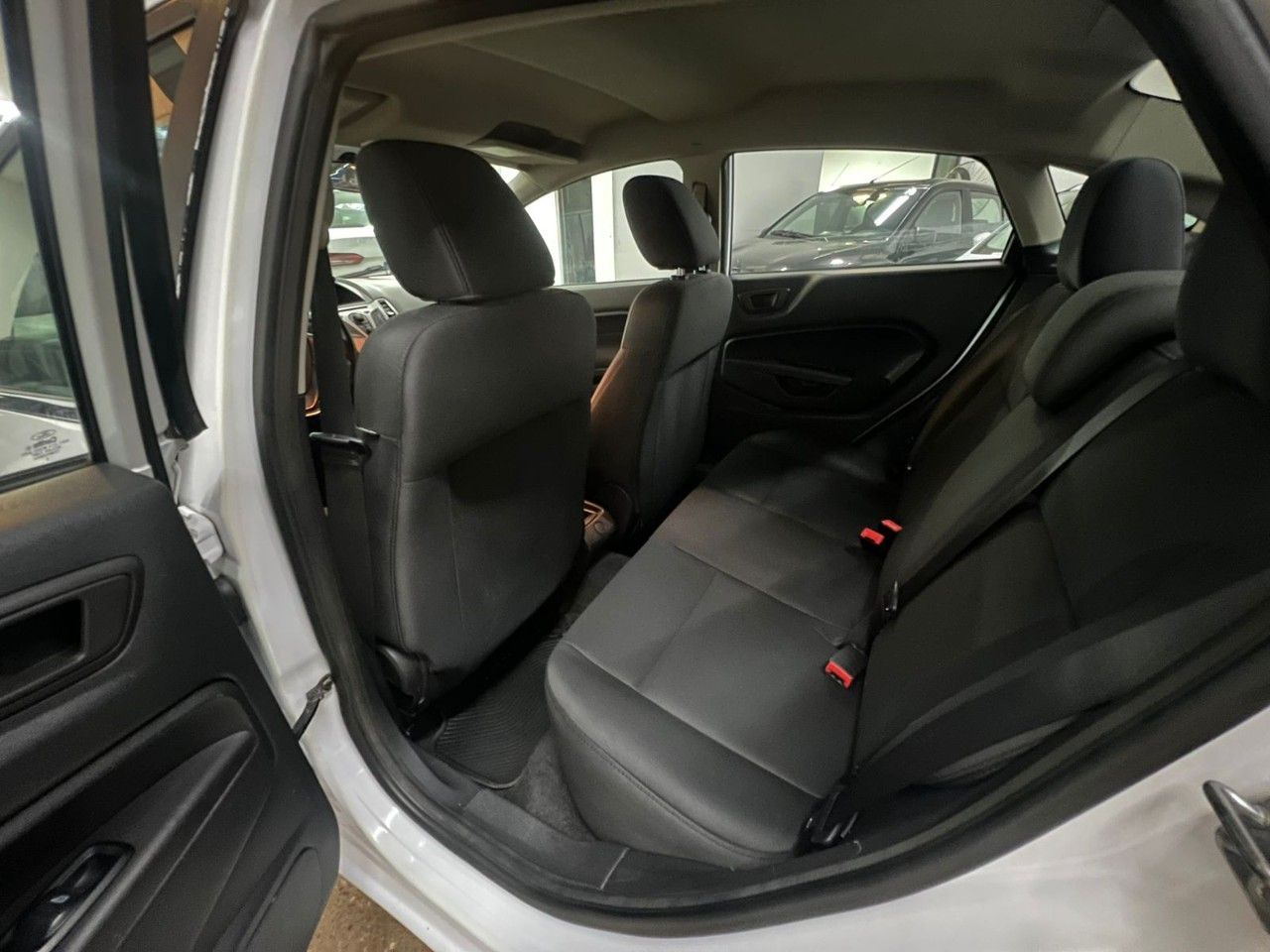 Ford Fiesta KD Usado Financiado en Córdoba, deRuedas