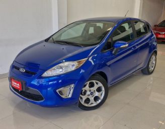 Ford Fiesta KD Usado en Mendoza Financiado