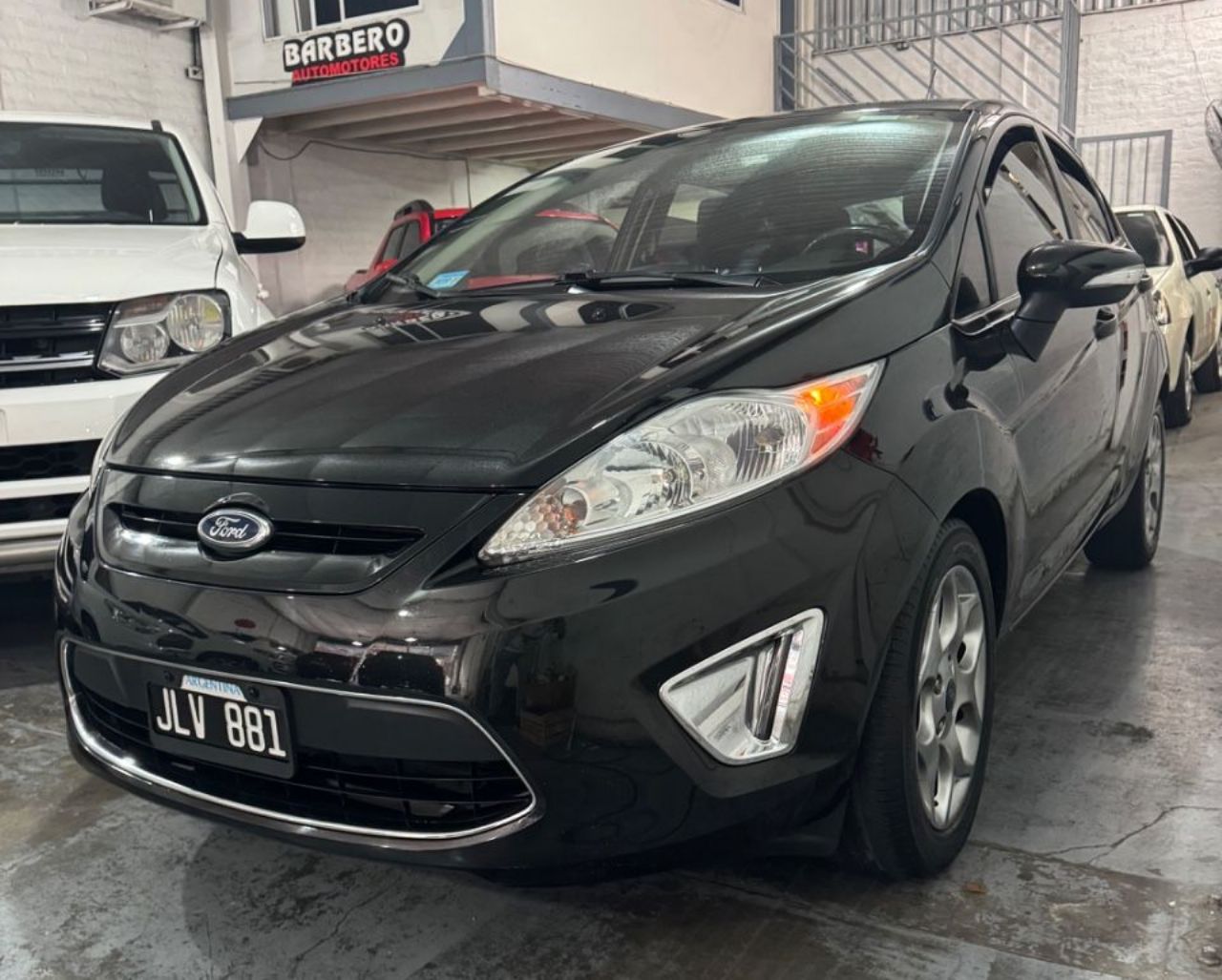 Ford Fiesta KD Usado en Mendoza, deRuedas