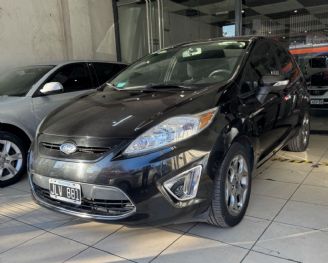 Ford Fiesta KD