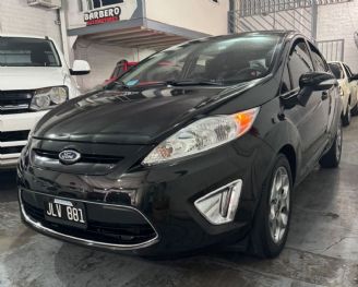 Ford Fiesta KD Usado en Mendoza