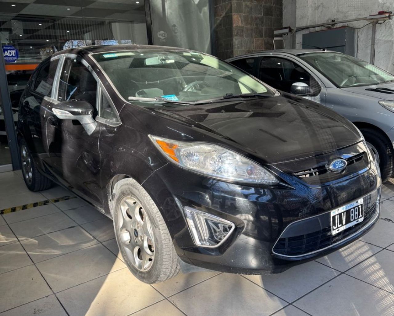 Ford Fiesta KD Usado en Mendoza, deRuedas