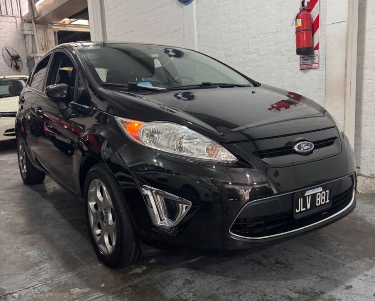 Ford Fiesta KD Usado en Mendoza, deRuedas