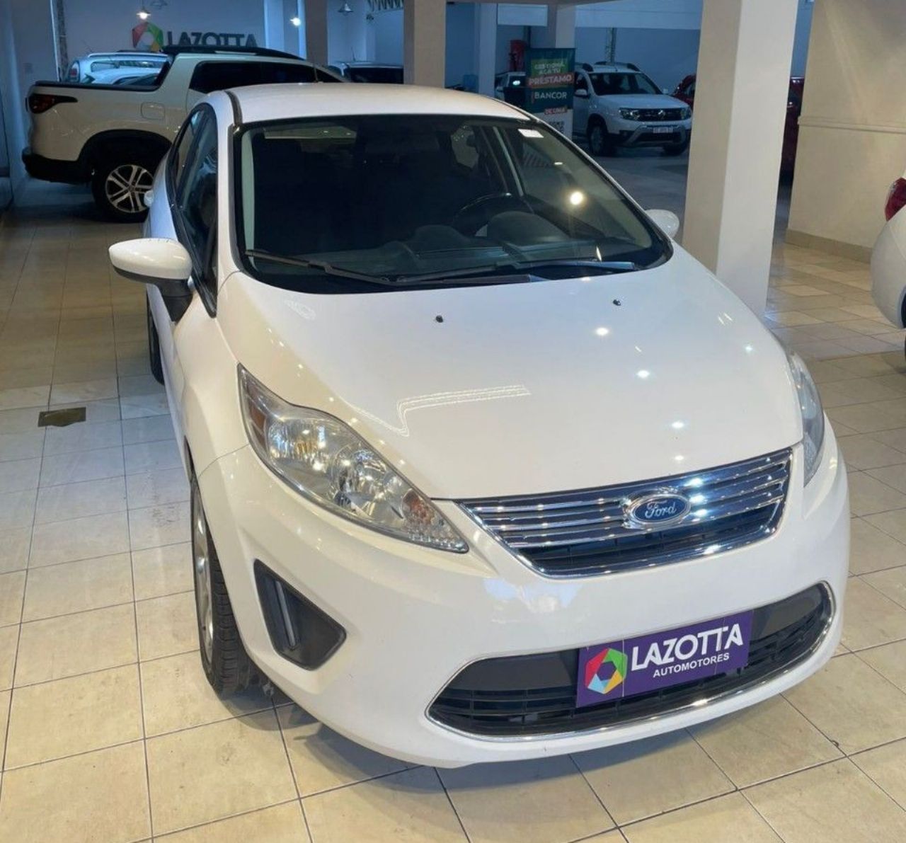 Ford Fiesta KD Usado Financiado en Córdoba, deRuedas