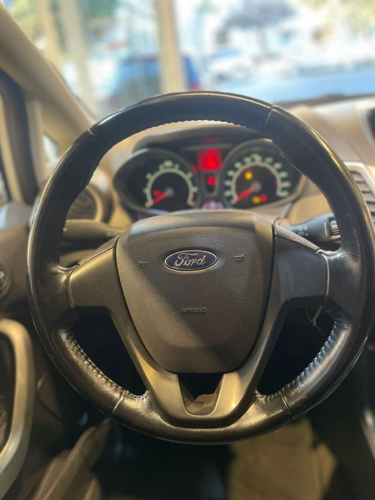 Ford Fiesta KD Usado Financiado en Córdoba, deRuedas