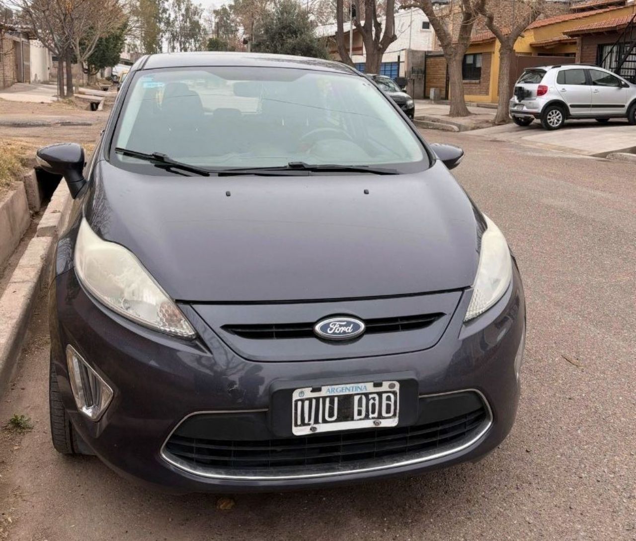 Ford Fiesta KD Usado en Mendoza, deRuedas