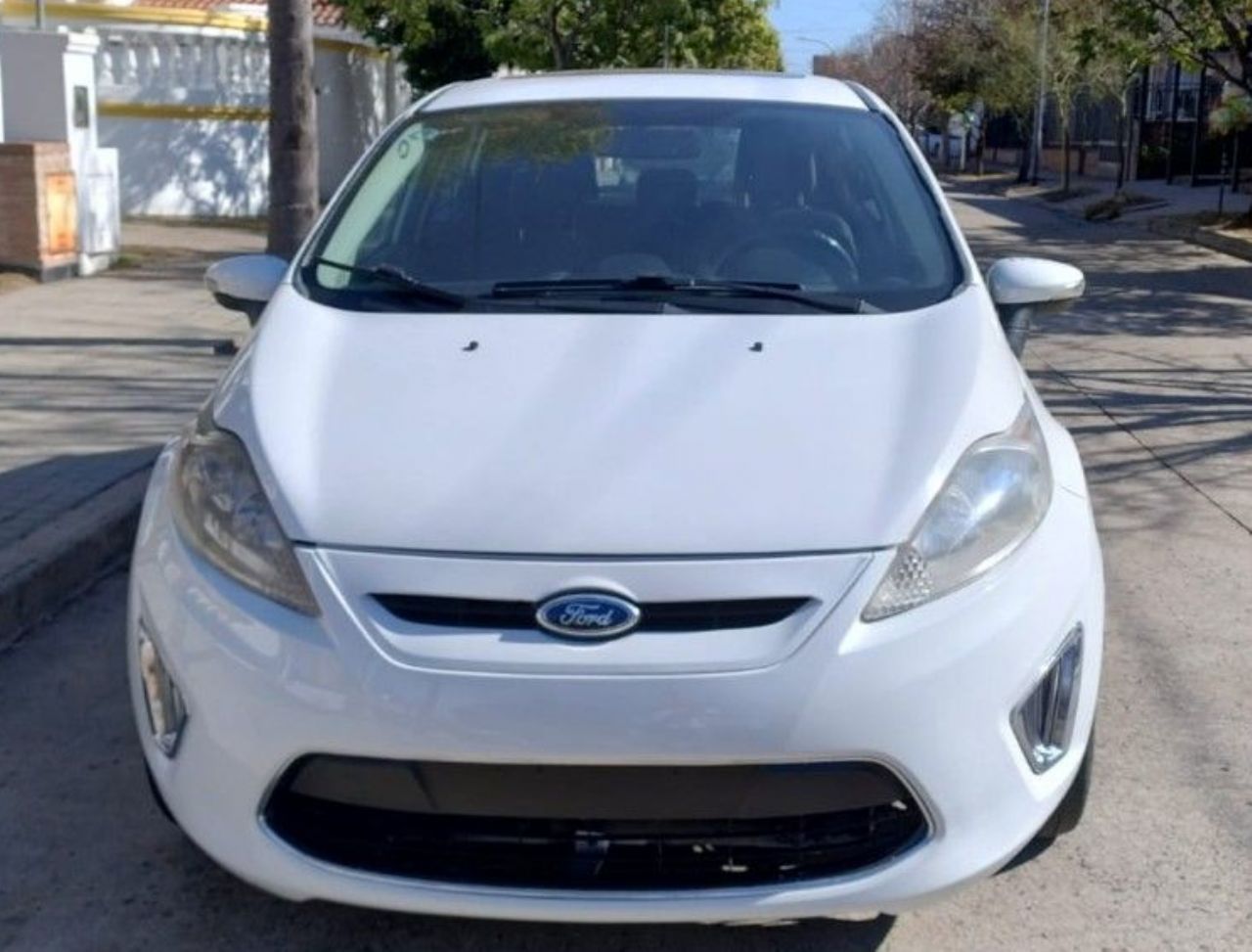 Ford Fiesta KD Usado Financiado en Córdoba, deRuedas