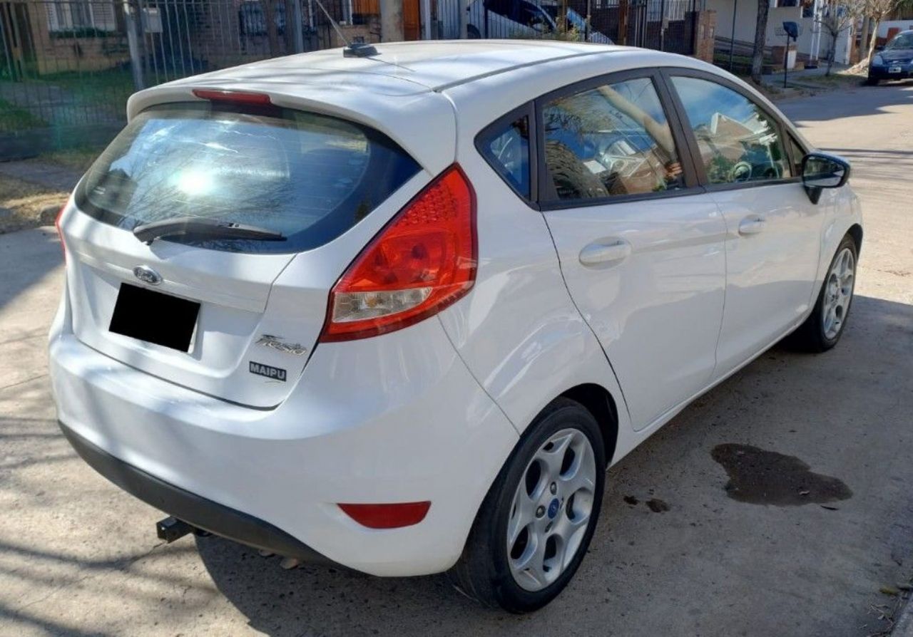 Ford Fiesta KD Usado Financiado en Córdoba, deRuedas