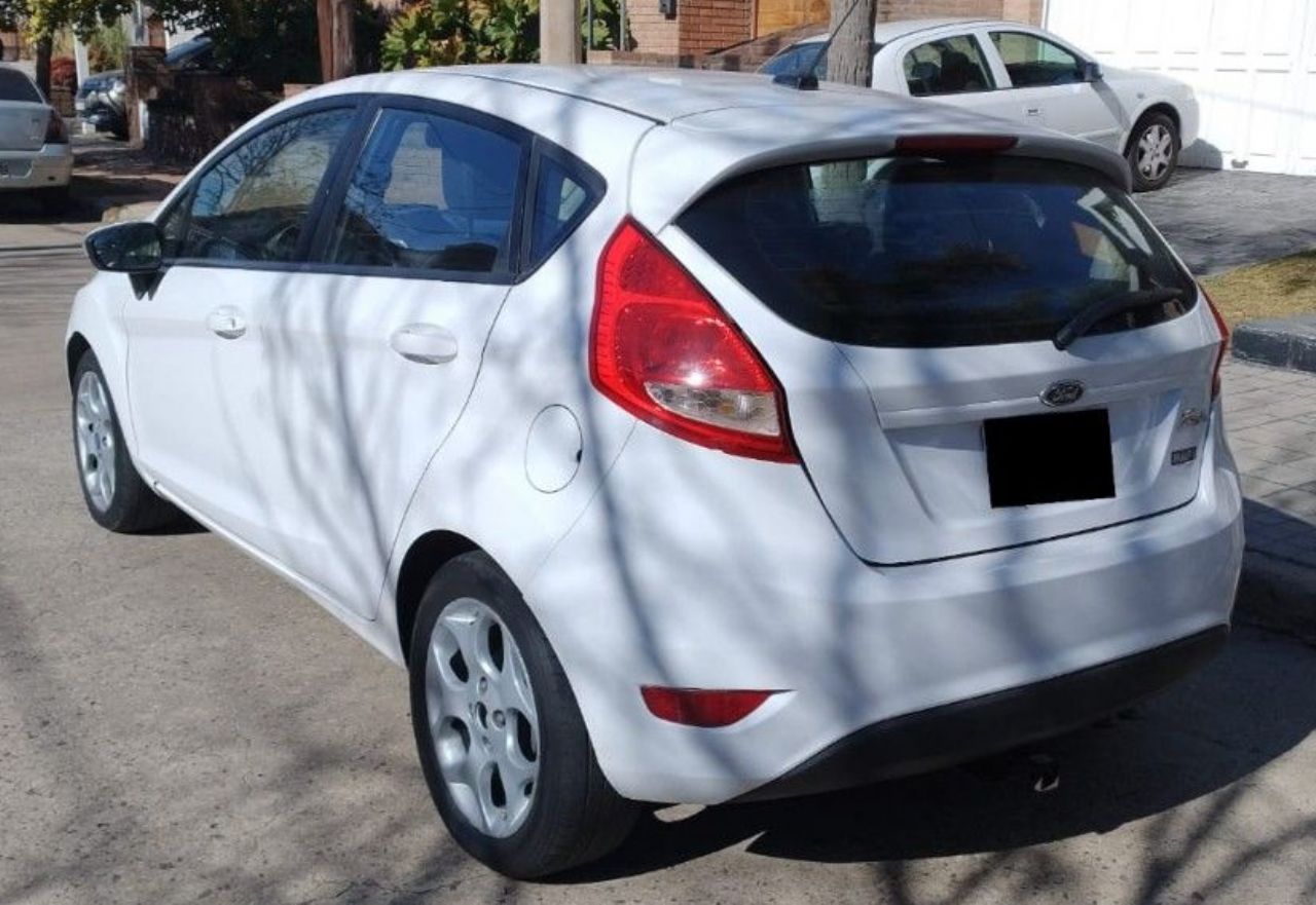 Ford Fiesta KD Usado Financiado en Córdoba, deRuedas