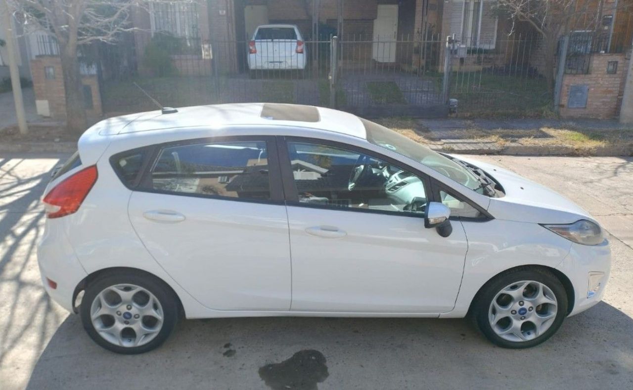 Ford Fiesta KD Usado Financiado en Córdoba, deRuedas