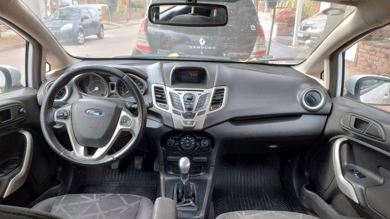 Ford Fiesta KD Usado Financiado en Córdoba, deRuedas