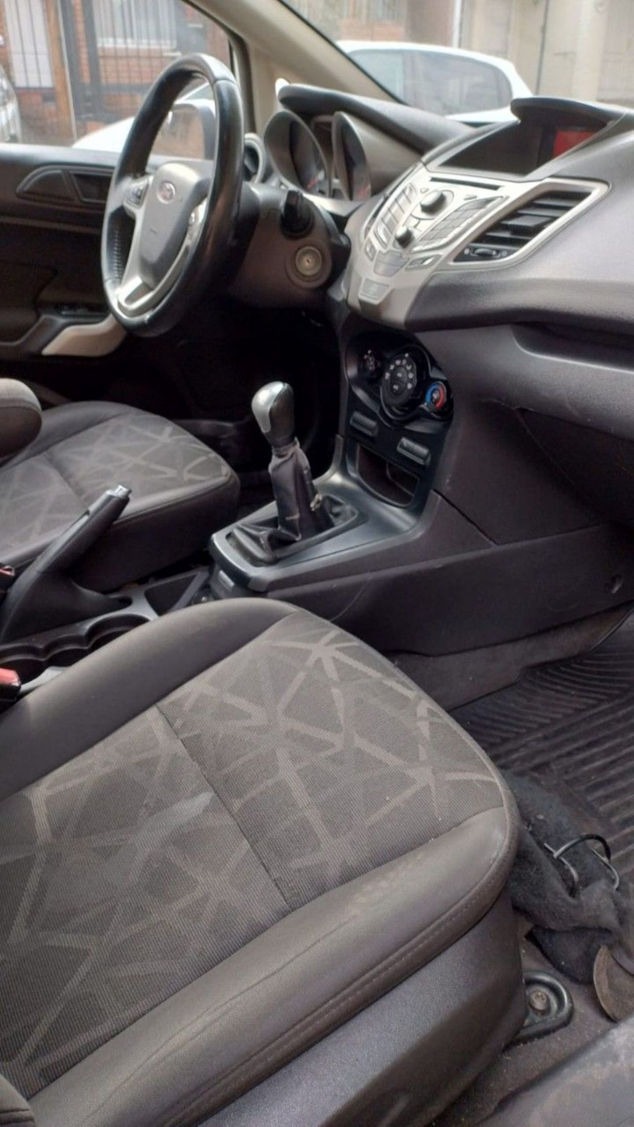 Ford Fiesta KD Usado Financiado en Córdoba, deRuedas