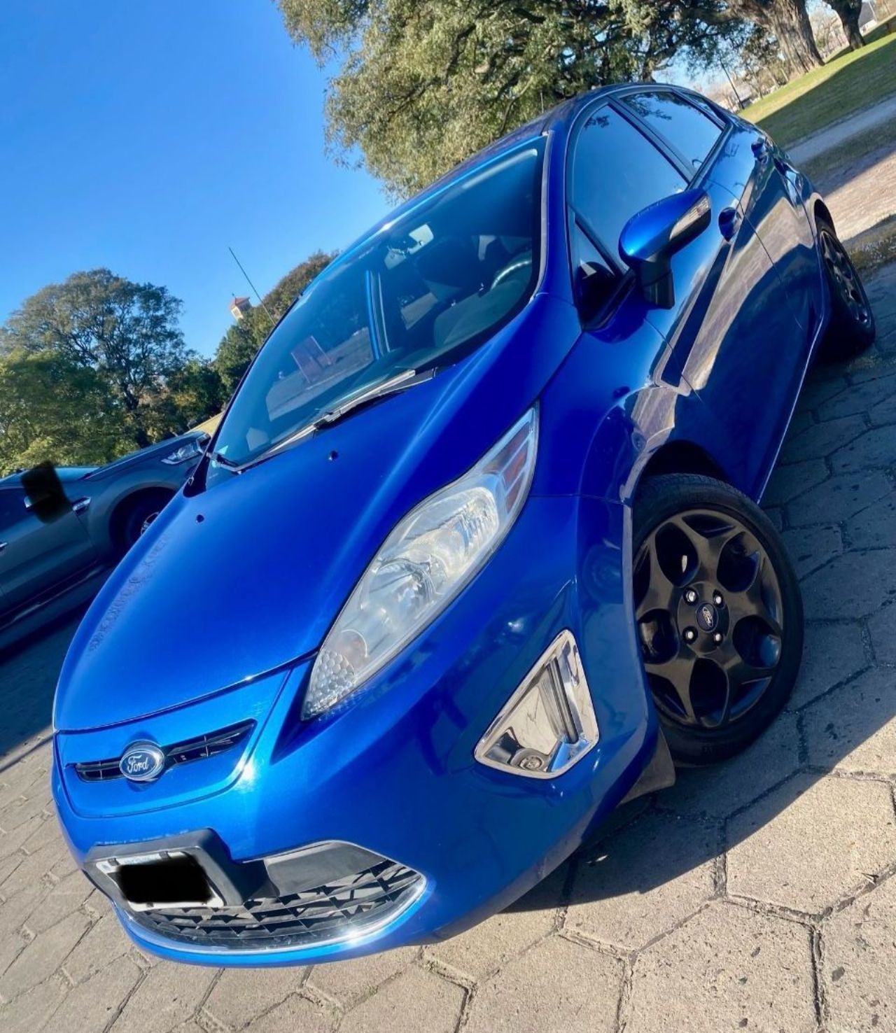 Ford Fiesta KD Usado en Buenos Aires, deRuedas