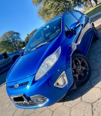Ford Fiesta KD Usado en Buenos Aires