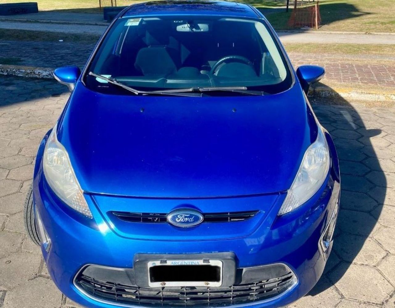 Ford Fiesta KD Usado en Buenos Aires, deRuedas