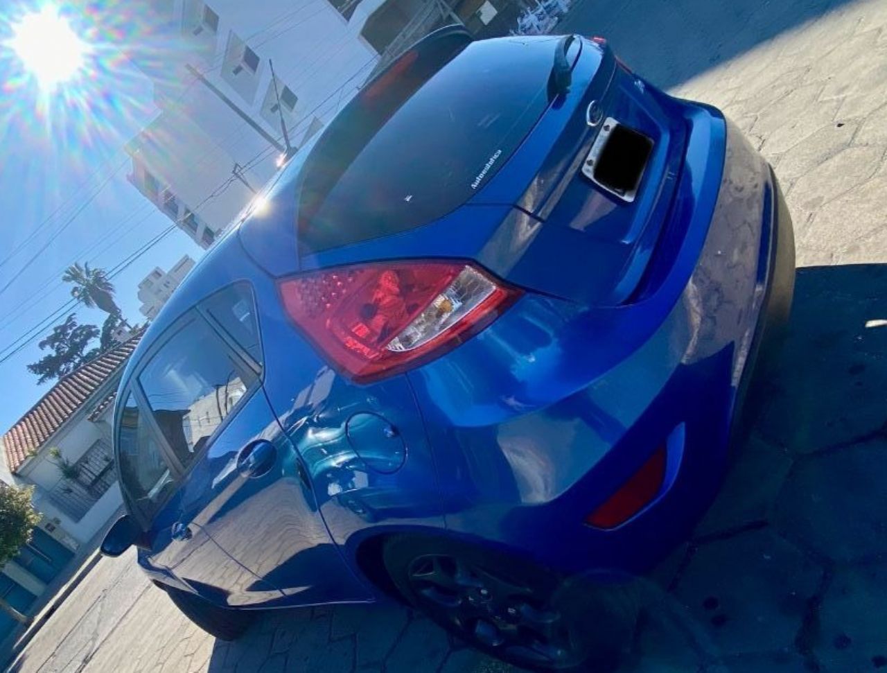 Ford Fiesta KD Usado en Buenos Aires, deRuedas