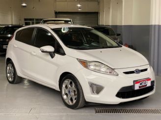 Ford Fiesta KD