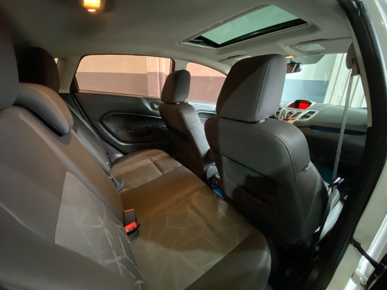 Ford Fiesta KD Usado Financiado en Mendoza, deRuedas