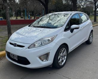 Ford Fiesta KD Usado en Córdoba