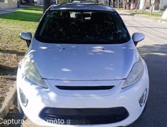 Ford Fiesta KD Usado en Santa Fe