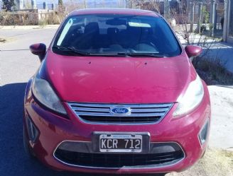 Ford Fiesta KD Usado en San Juan