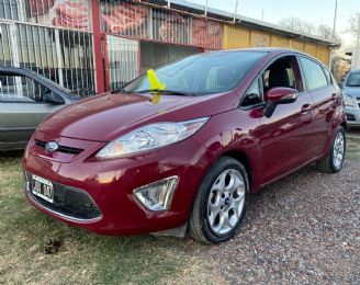 Ford Fiesta KD