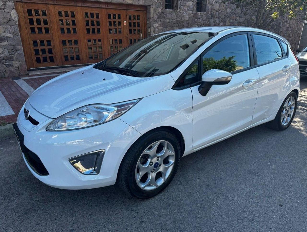 Ford Fiesta KD Usado Financiado en Córdoba, deRuedas