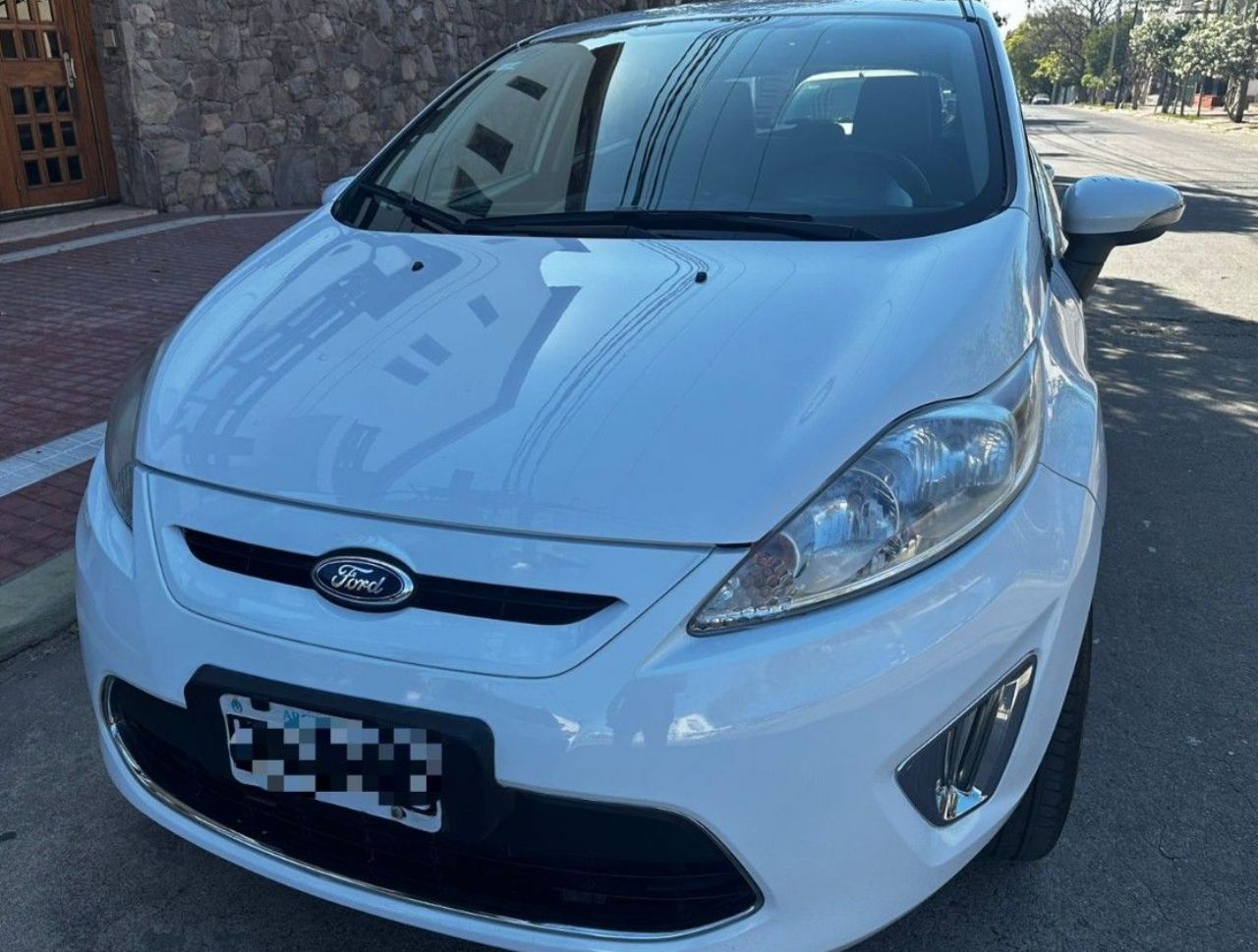 Ford Fiesta KD Usado Financiado en Córdoba, deRuedas